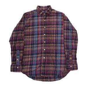 Polo Ralph Lauren Plaid Button Up
